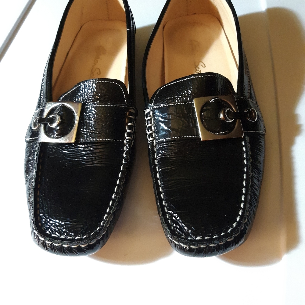 GORDON SCOTT LEATHER SHOES